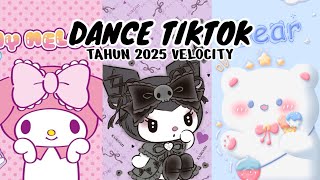 seberapa hafal kamu dance tiktok tahun 2025 #dancetiktok part 155 - dance tiktok viral 2025