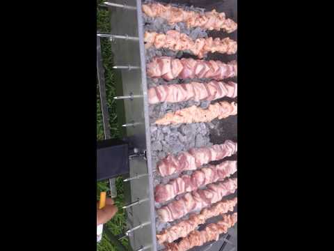 Cypriot Bbq