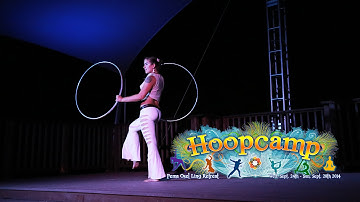 Shellie White Light - Hoopcamp Presenters Showcase 2014