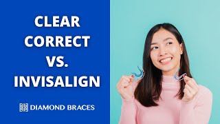 Is Clear Correct the Same as Invisalign