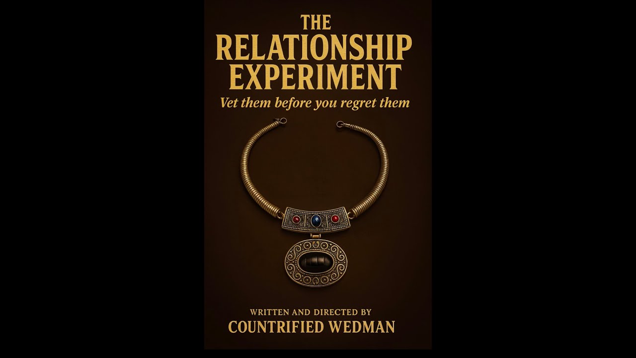 The Relationship Experiment Trailer