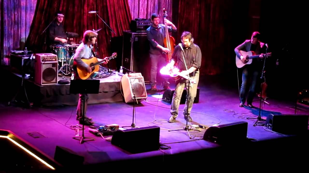 Big Bug Shuffle - Jerry Douglas @ Bear's Den