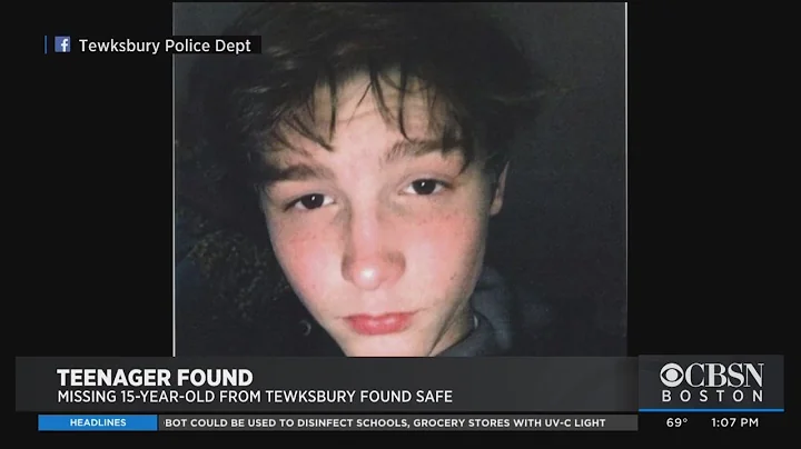 Police: Missing Tewksbury Teen Shane Brooke Tells ...