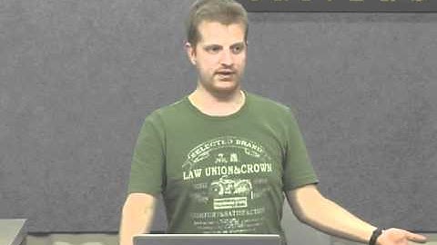 CERIAS Security: Security of JavaScript in a Browser Environment 4/4