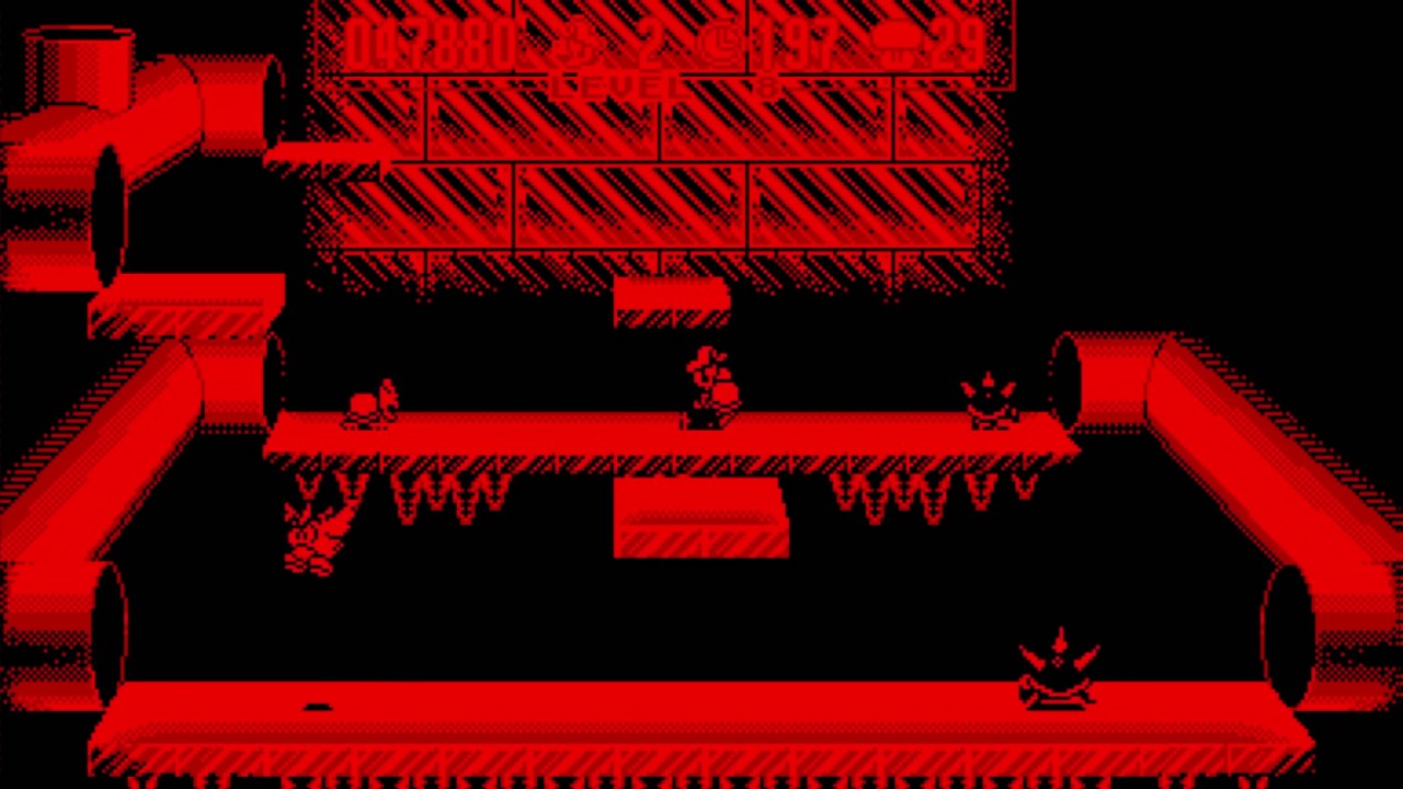 "Mario Clash" Music : 9 - Ice (L8)