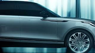 New Range Rover Velar