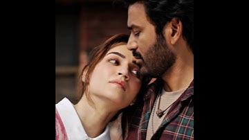 Tere Ishk Mein 4k Status | Tere Ishk Mein Arijit Singh Song | #tereishkmein #dhanush #kritisanon