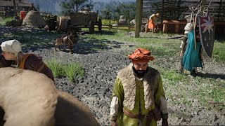 A Quiet Ripple: Talk to the Redfox Trading Post manager – Faction Quest | Crimson Desert PS5