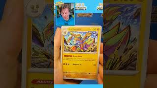 A Stunning Starmie Pull From Perfect Order!