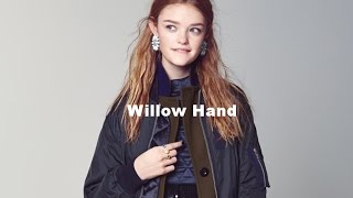 Rising Star Willow Hand