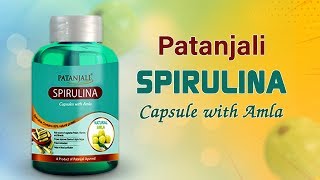 Download Lagu Patanjali Spirulina Capsule with Amla | Patanjali Ayurved MP3