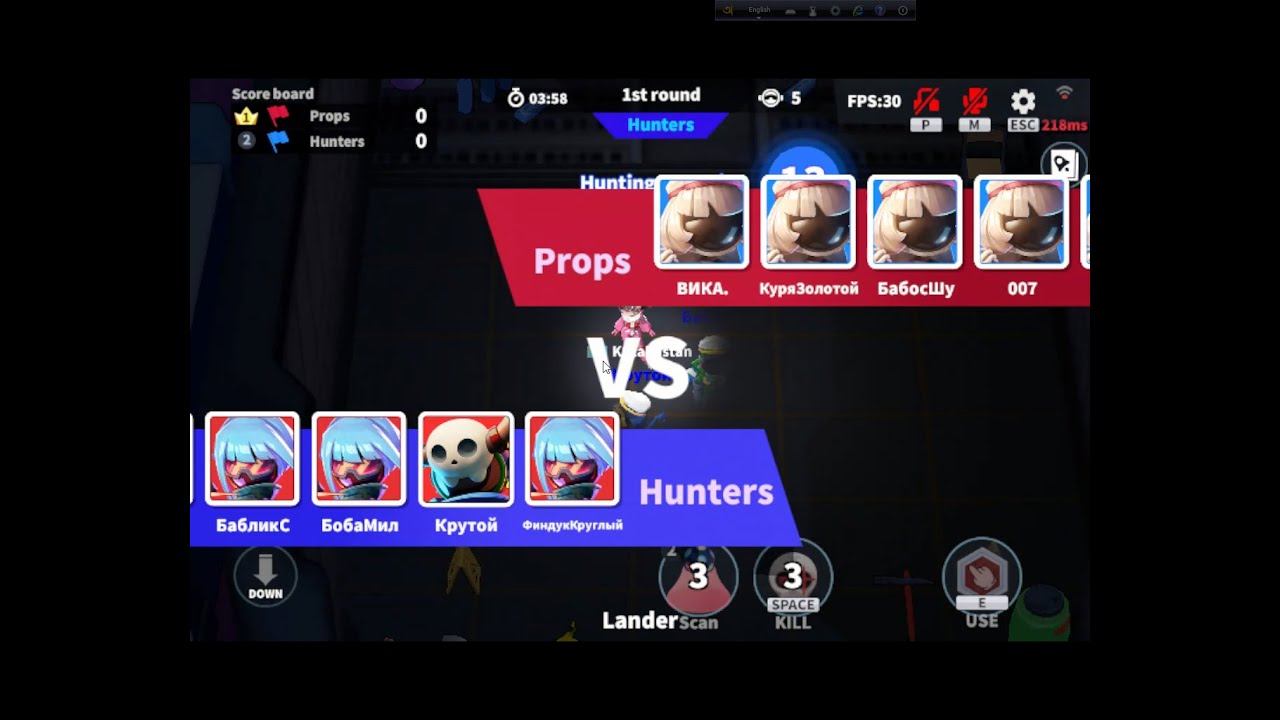 Dazzle Playing Prop Hunt 🔥| Super Sus |🔥 #supersus #pcgaming #gaming #gameplay