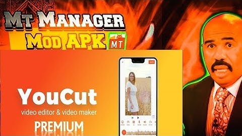 YouCut Premium FREE! Unlock 2025 Features with MT Manager - Full Tutorial