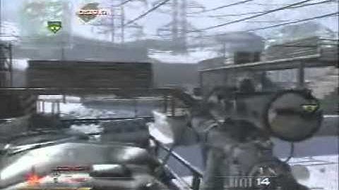 WALLBANG QUICKSCOPE KILLCAM:: SnD on Derail