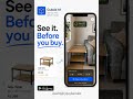 Cuboid AR – See Furniture &amp; Objects in Your Space Before You Buy! 🛋️📱