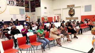 Kawas Elementary School Awards Ceremony 2025