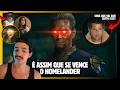 HOMELANDER JÁ ESTÁ INFECTADO | 4 formas de vencer o Homelander no final de The Boys | teoria