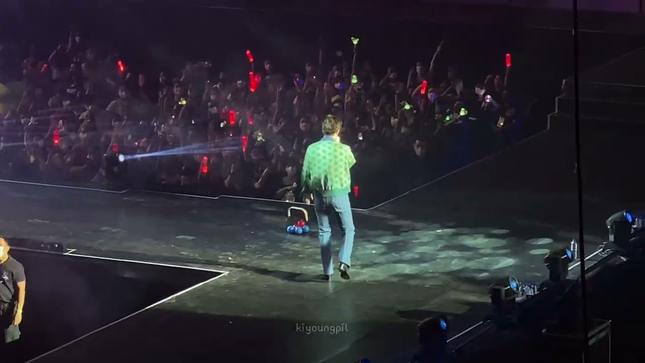 20220923 Tasty + Focus + Crema | Youngjae in Kpop Masterz Ep. 2 in Manila