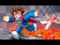 ROBLOX +1 Speed Superhero Escape...