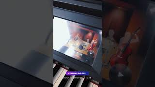 Đàn Piano Kỹ Thuật Số Yamaha Cvp-705 Cvp705 - Khát Vọng Music Center
