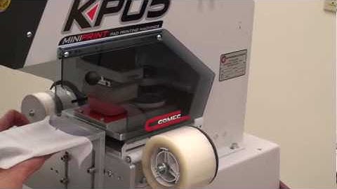 KP05 Textiles printing tagless