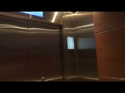 Orchard Gateway/Hotel Jen, Singapore - Kone Traction Elevator (Hotel Shuttle)