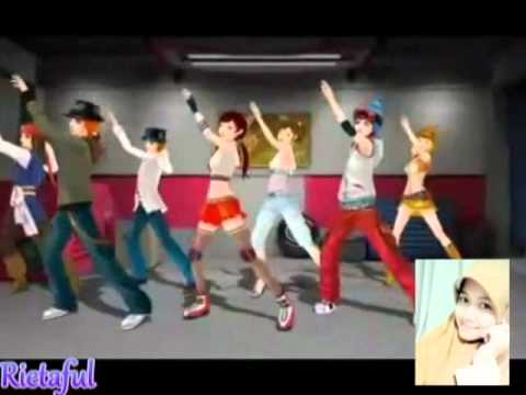 Dangdut - Hanya Ingin Kau Tahu.wmv
