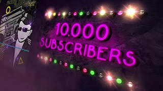 10.000 subscribers + 2.000.000 views! Thank you all! You are the Best ❤️ I LOVE YOU ❤️