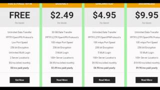 Free VPN Services | VPNKeys Offers Paid And Free PPTP & amp; OpenVPN screenshot 4