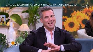 Lora Solare Tv2000 Vincenzo Bocciarelli La Mia Vita In Scena Tra Teatro, Cinema, Tv