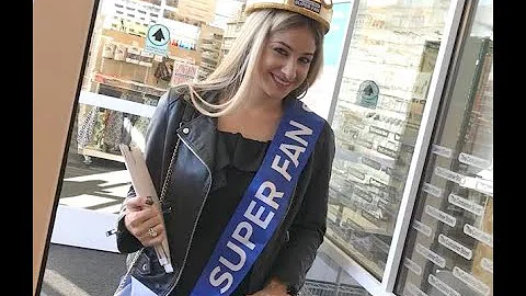 Meet The Container Store super fan on Staten Island