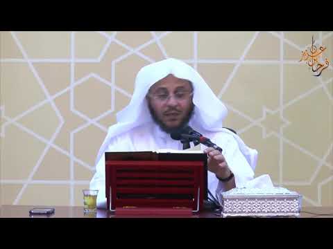 ماذا فعل النبي صلى الله عليه وسلم عندما أرادت الجن الهجوم عليه الشيخ د عزيز بن فرحان العنزي
