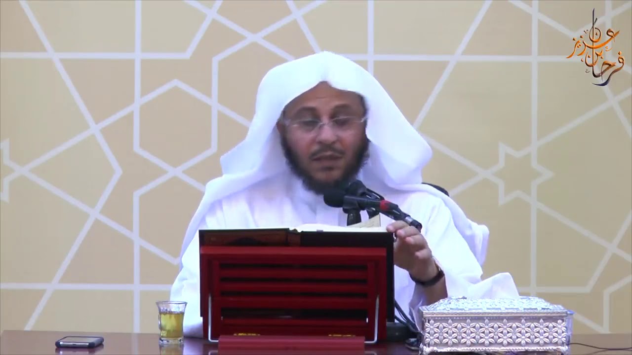 ماذا فعل النبي صلى الله عليه وسلم عندما أرادت الجن الهجوم عليه؟ الشيخ د. عزيز بن فرحان العنزي