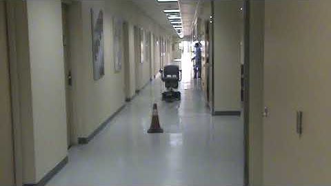 Autonomous Wheelchair