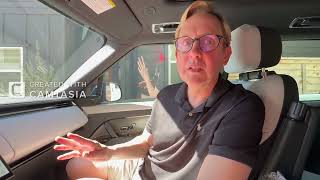 Range Rover 2024 Walk-away Locking and Approach Unlocking