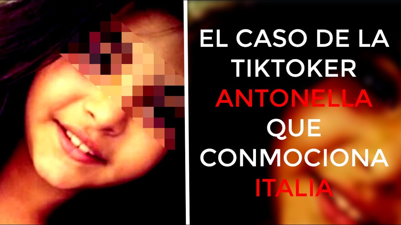 EL ATERRADOR CASO DE LA TIKTOKER ANTONELLA SICOMERO QUE CONMOCIONA A ...