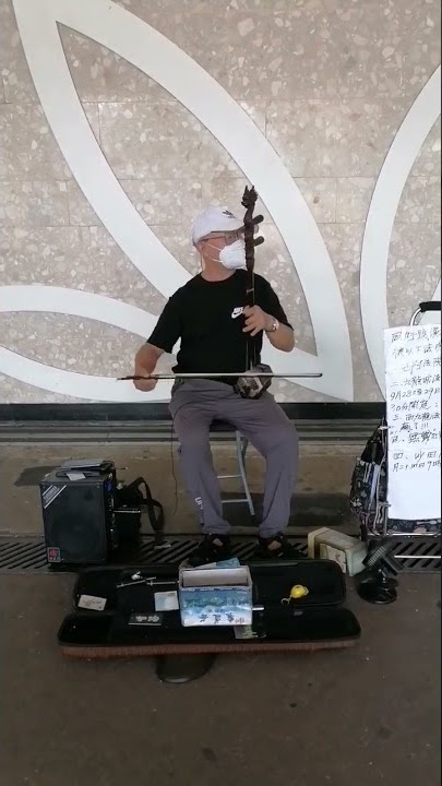 Erhu  chinese instruments#shorts