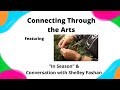 Connecting through the arts