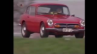 Retrospektive: Honda S800 bei Auto Motor Sport TV auf VOX