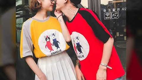 Cách tạo dáng chụp ảnh với người yêu ❤ - Yến Cô Nương