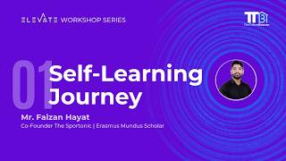 Elevate Workshop #1 Self Learning Habits