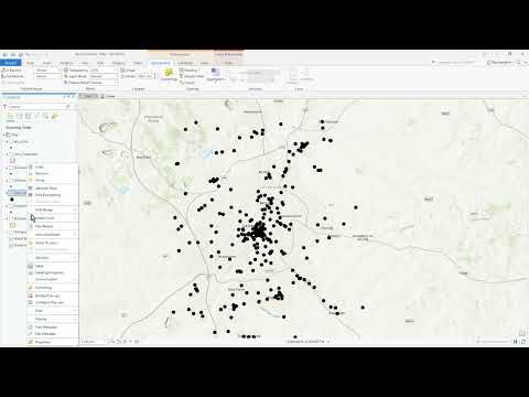 ArcGIS Pro -