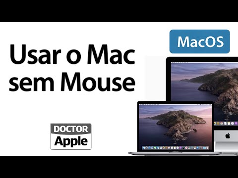 Curso Mac Apple - Como usar Mac pelo Teclado