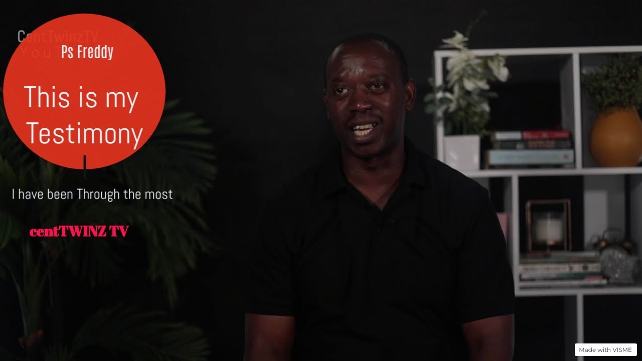 Пастор был посвящен в сатанизм, а затем обратился в христианство | Я прошел через многое | P.S. Ф...