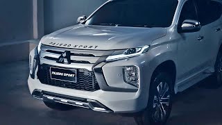 In Depth Tour Mitsubishi All New Pajero Sport Dakar 4x4 - Pajero Sport Termahal. 