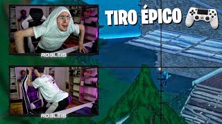 Mis Mejores Clips, Momentos Y Risas En Fortnite 8 Robleis