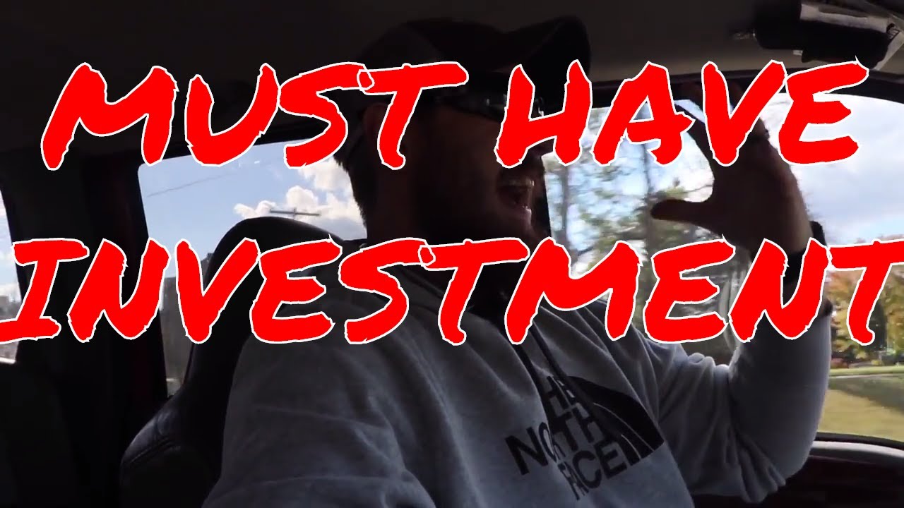 Must Have Investment! - YouTube