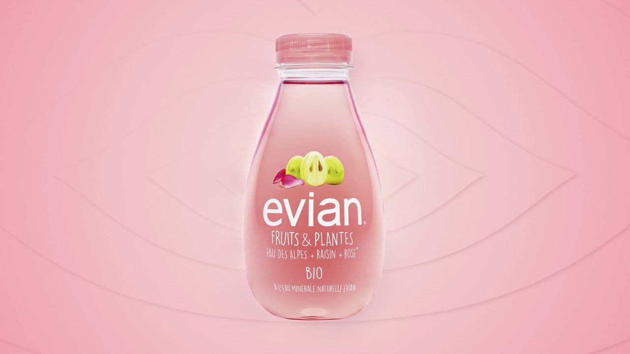 evian® Fruits & Plantes, l’autre versant d’evian® YouTube