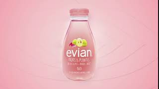 Evian Fruits & Plantes, Lautre Versant Devian