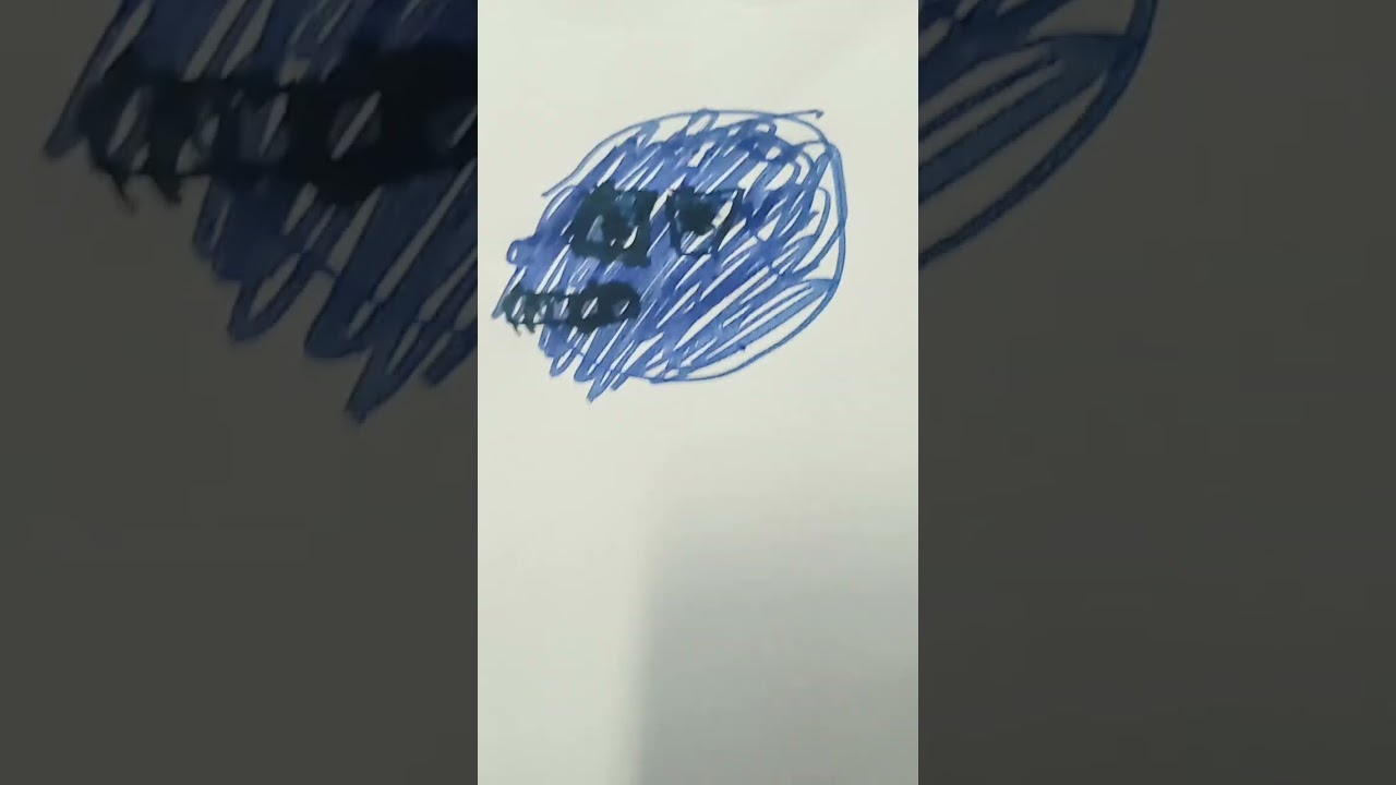 Paper Alphabet Lore, Food Lore Blueberry 